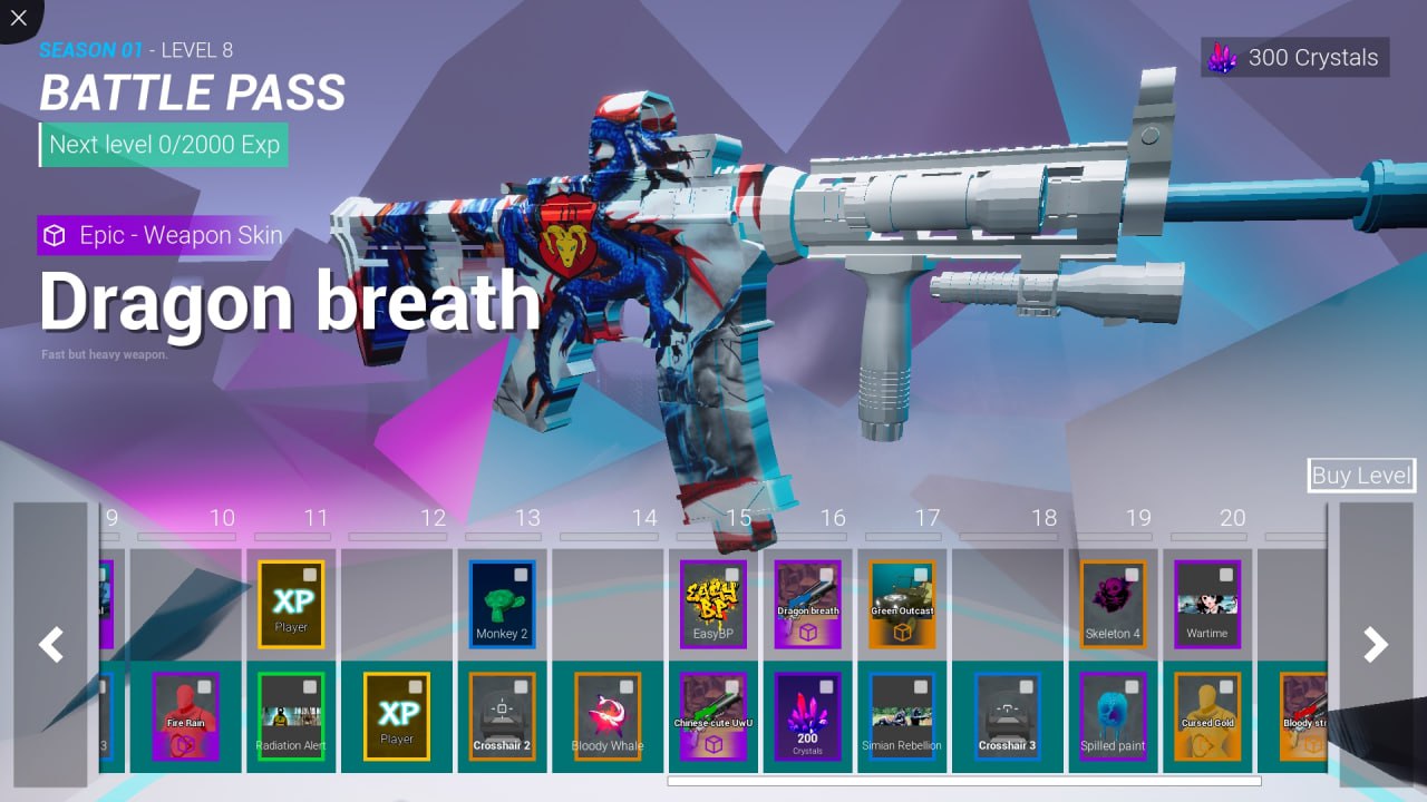 Easy Battle Pass📱 - изображение 3